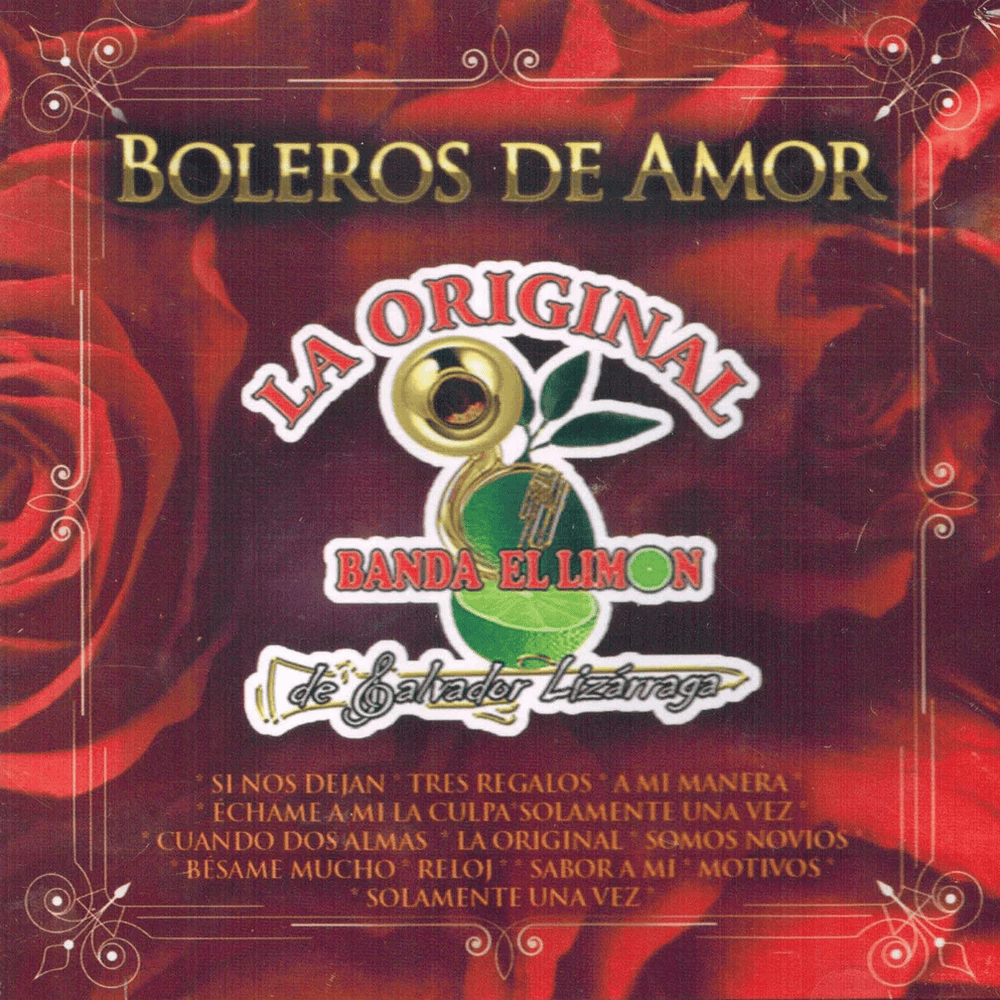 La Original y Sus Boleros De Amor