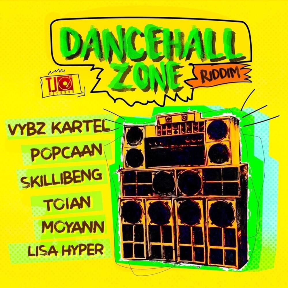 Dancehall Zone Riddim 