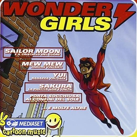 Wonder Girls