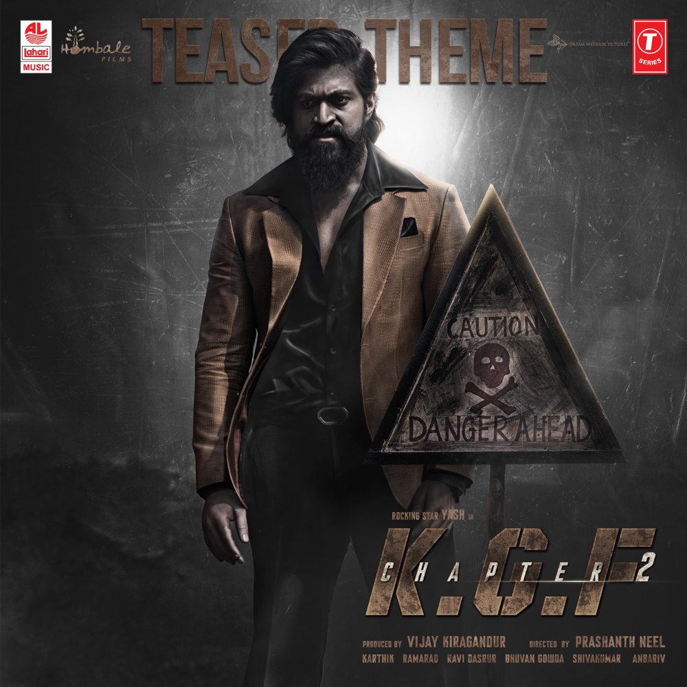KGF Chapter 2