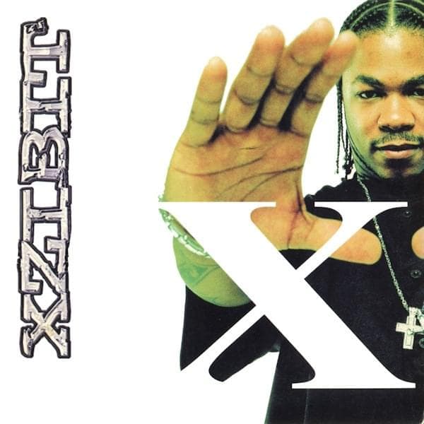 Album cover art for "X" by Xzibit