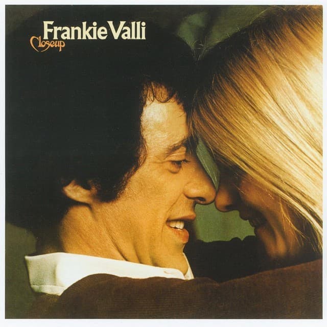 Album cover art for "Why" by Frankie Valli