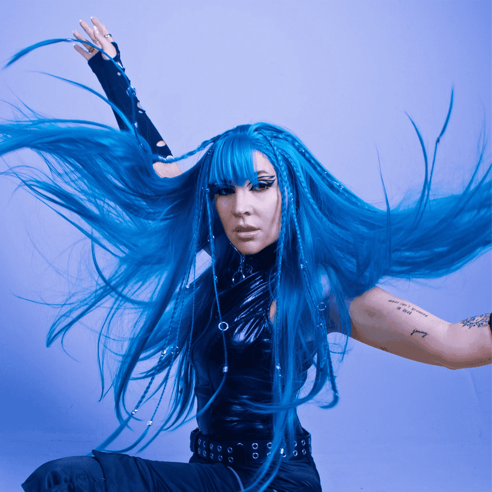 Album cover art for "get over it" by Charlotte Sands