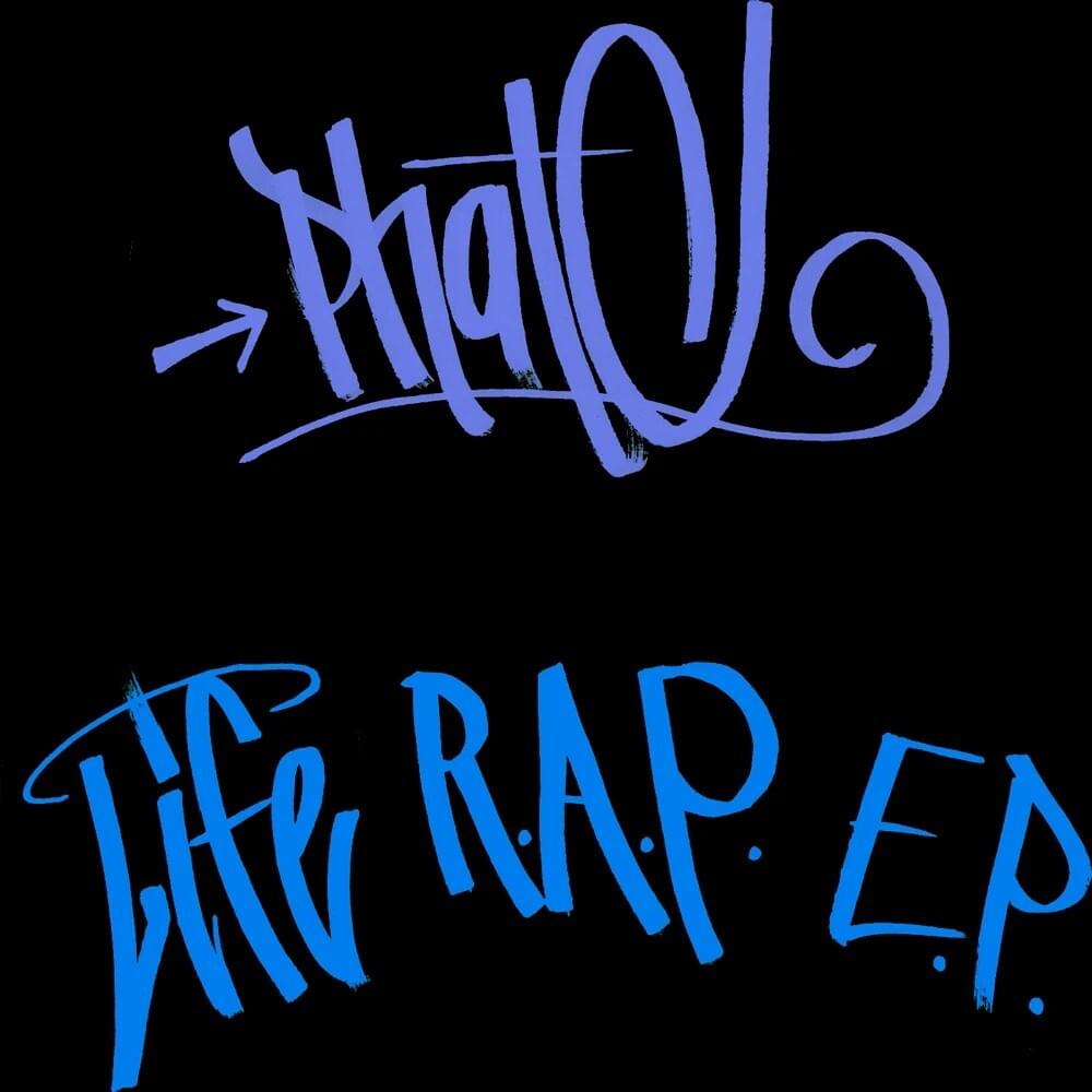 Life R.A.P. - EP
