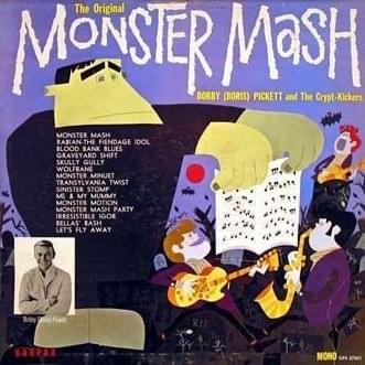 The Original Monster Mash