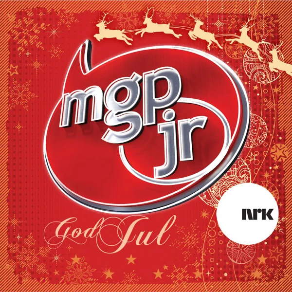 God jul med MGP Jr.