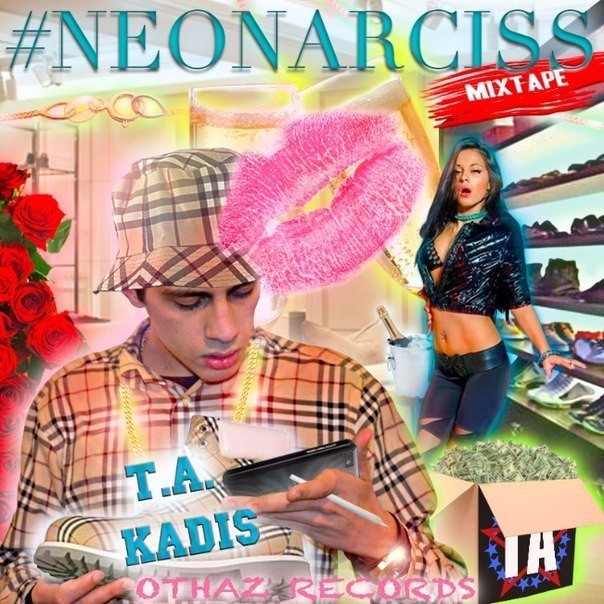 #NEONARCISS