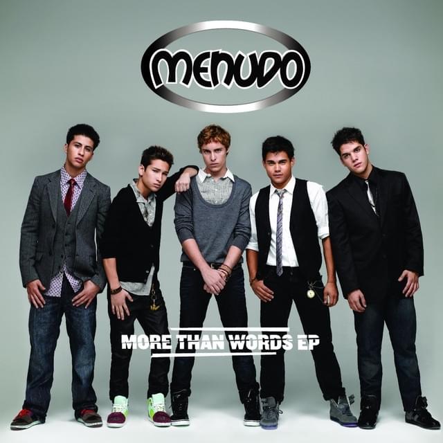More Than Words [EP]