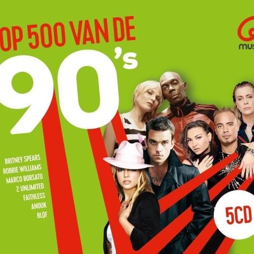 Top 500 van de 90's: Editie 2018