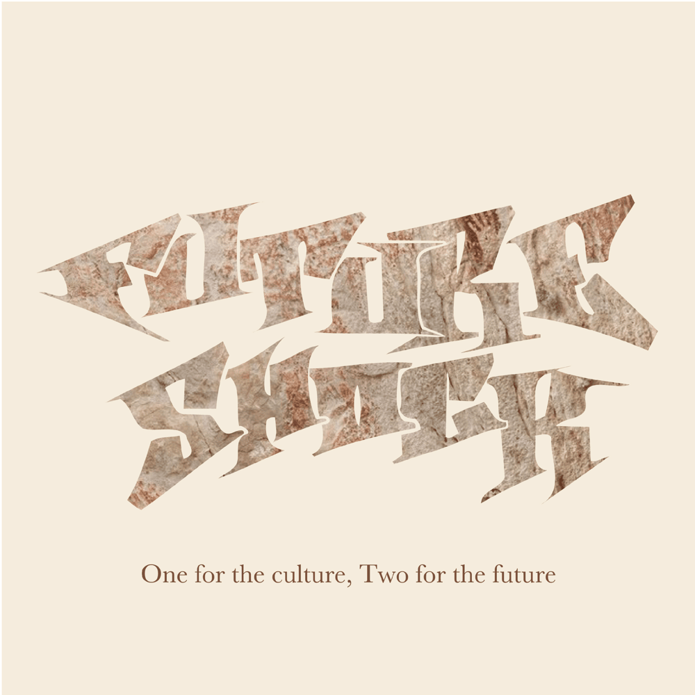 One for the culture, Two for the future - EP