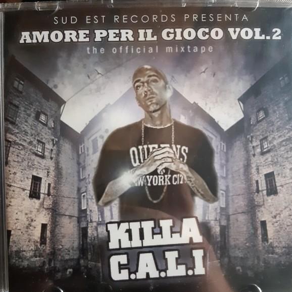 Amore Per Il Gioco Mixtape Vol. 2