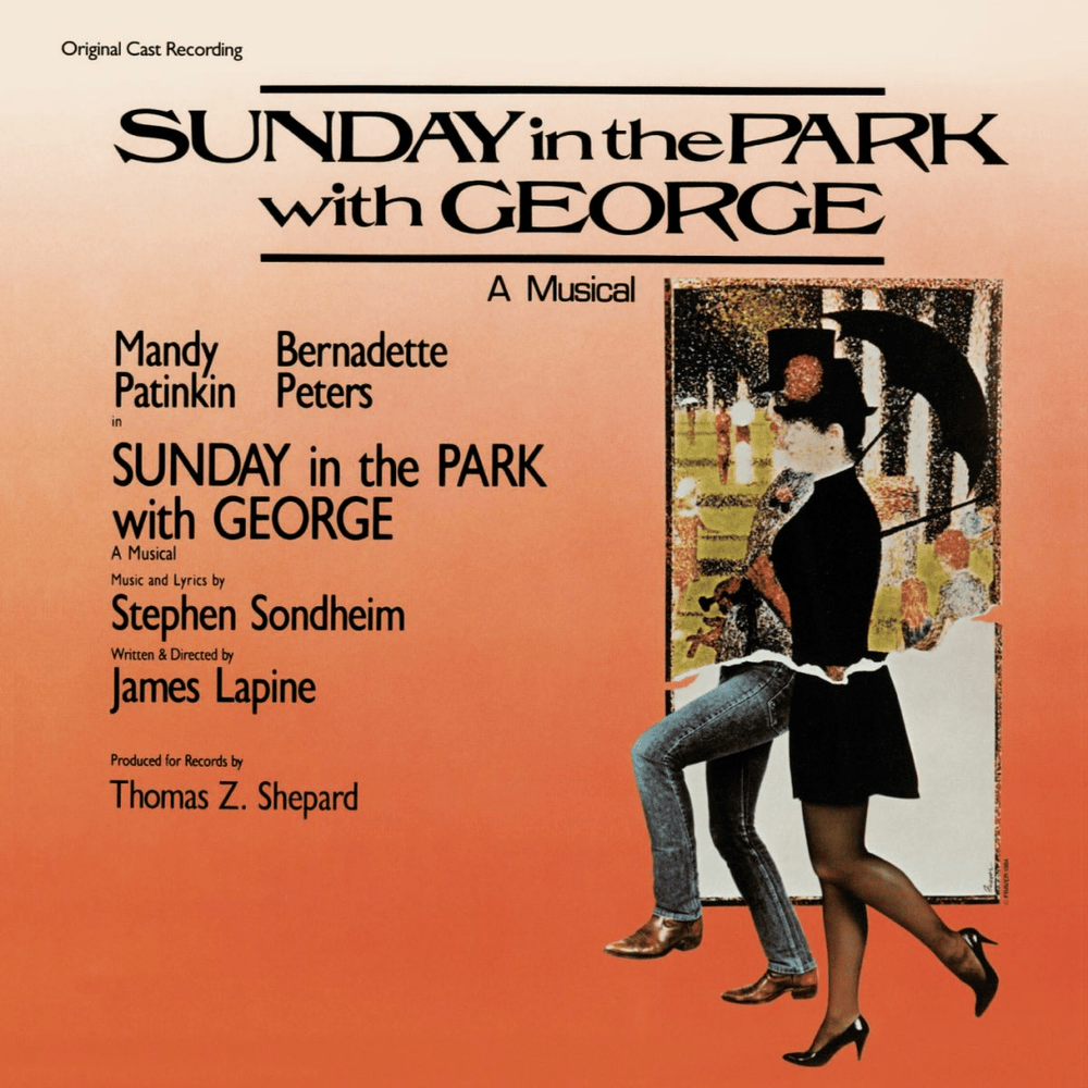 Sunday in the Park with George (Original Cast Recording)