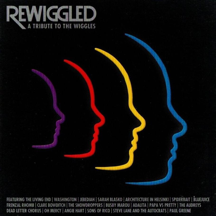 ReWiggled: A Tribute To The Wiggles