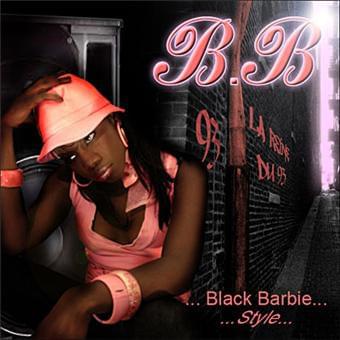 Black Barbie Style