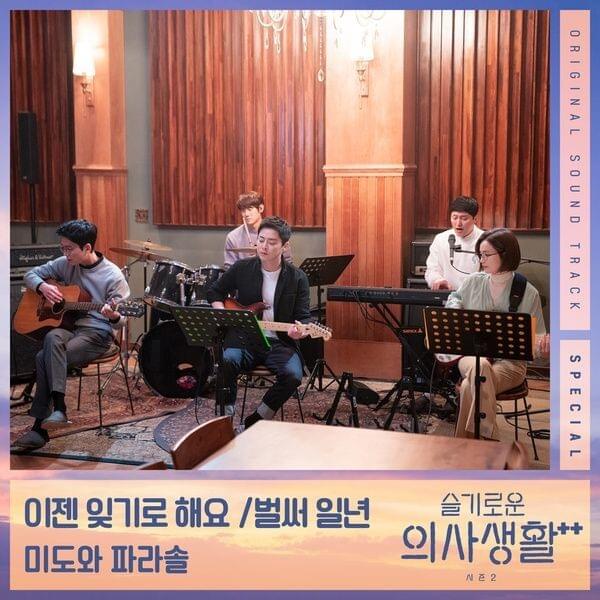 슬기로운 의사생활 시즌 2 OST (Hospital Playlist 2 OST) Special