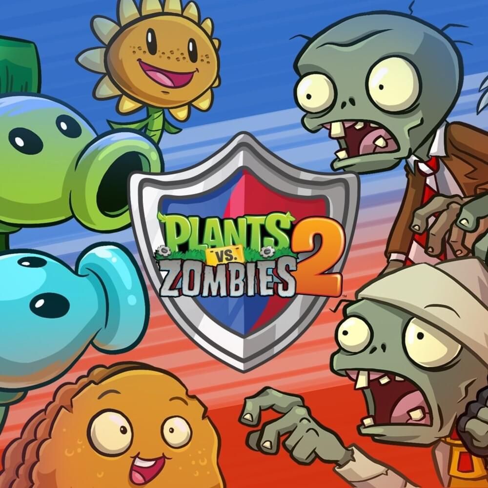 Plants vs Zombies 2: It’s About Time