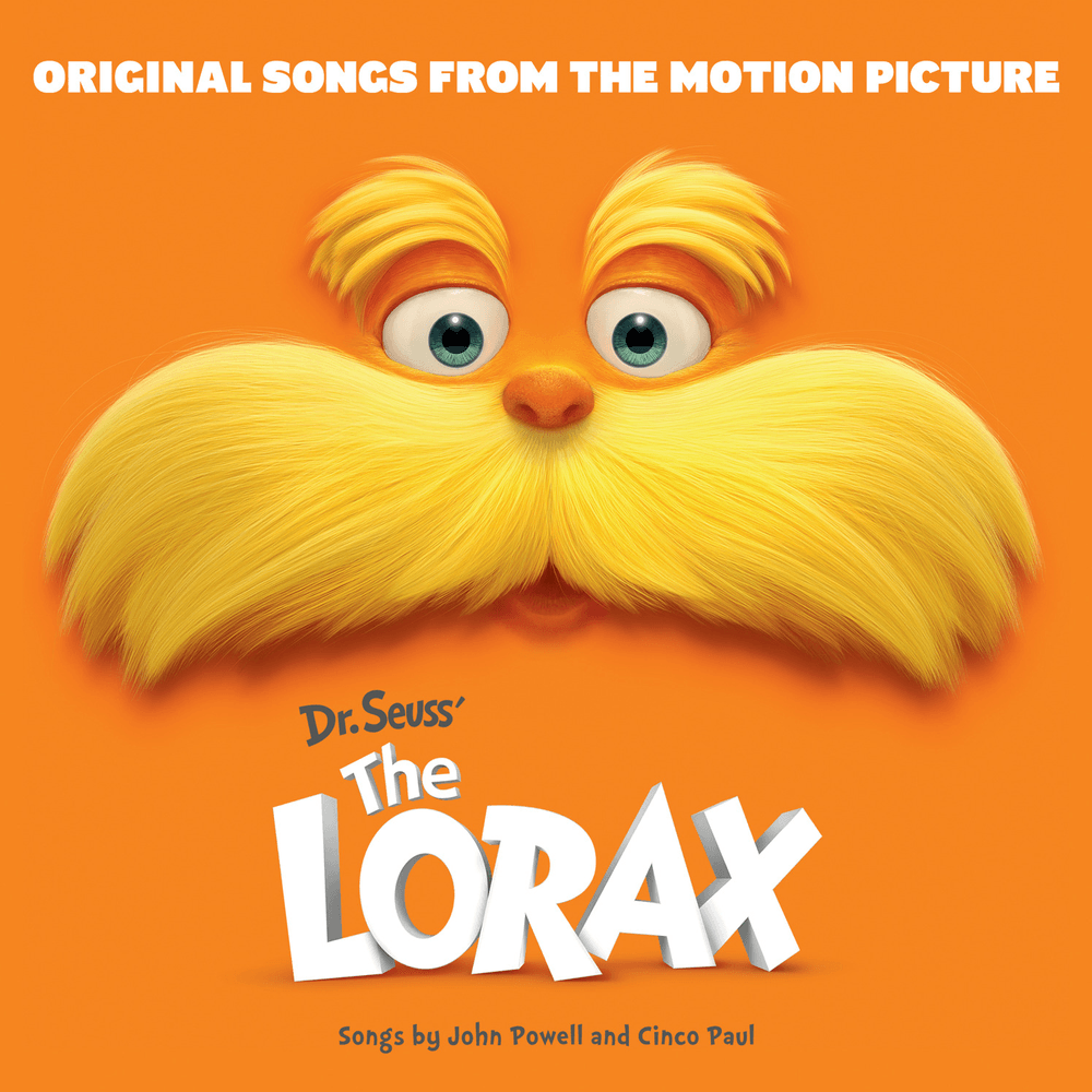 Dr. Seuss’ The Lorax (Original Motion Picture Soundtrack)