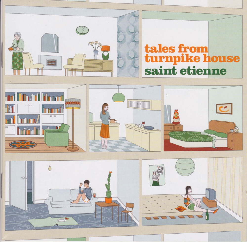 Tales from Turnpike House