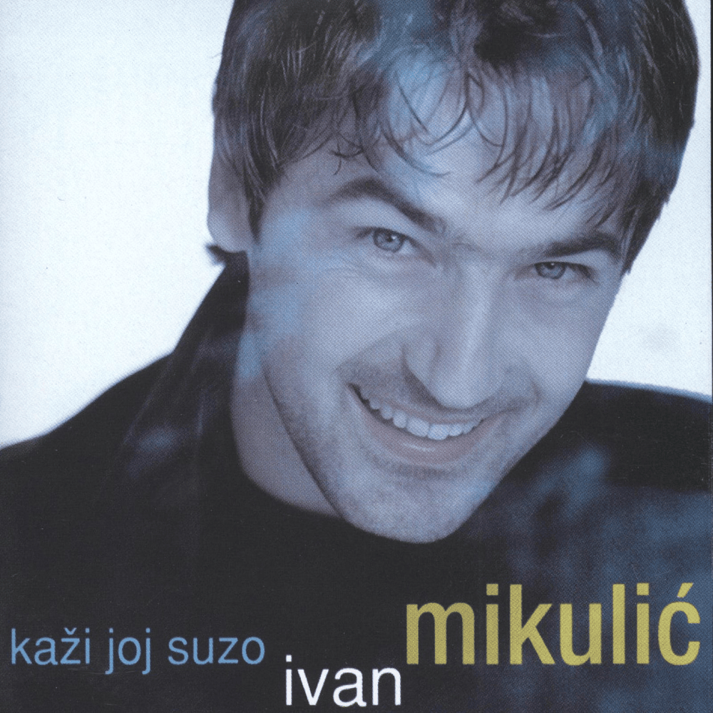 Kaži joj, suzo