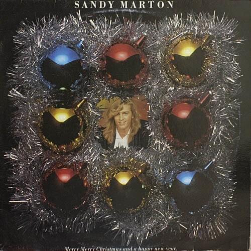 Merry Merry Christmas And A Happy New Year - Single