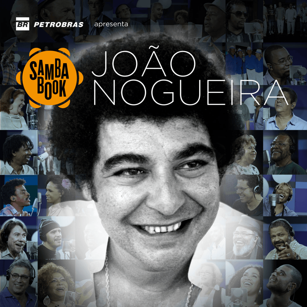 Sambabook João Nogueira, 1