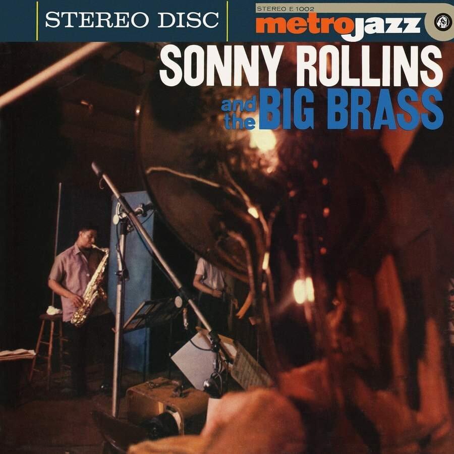 Sonny Rollins and the Big Brass