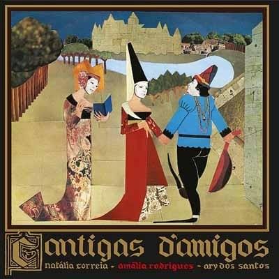 Cantigas d’Amigos