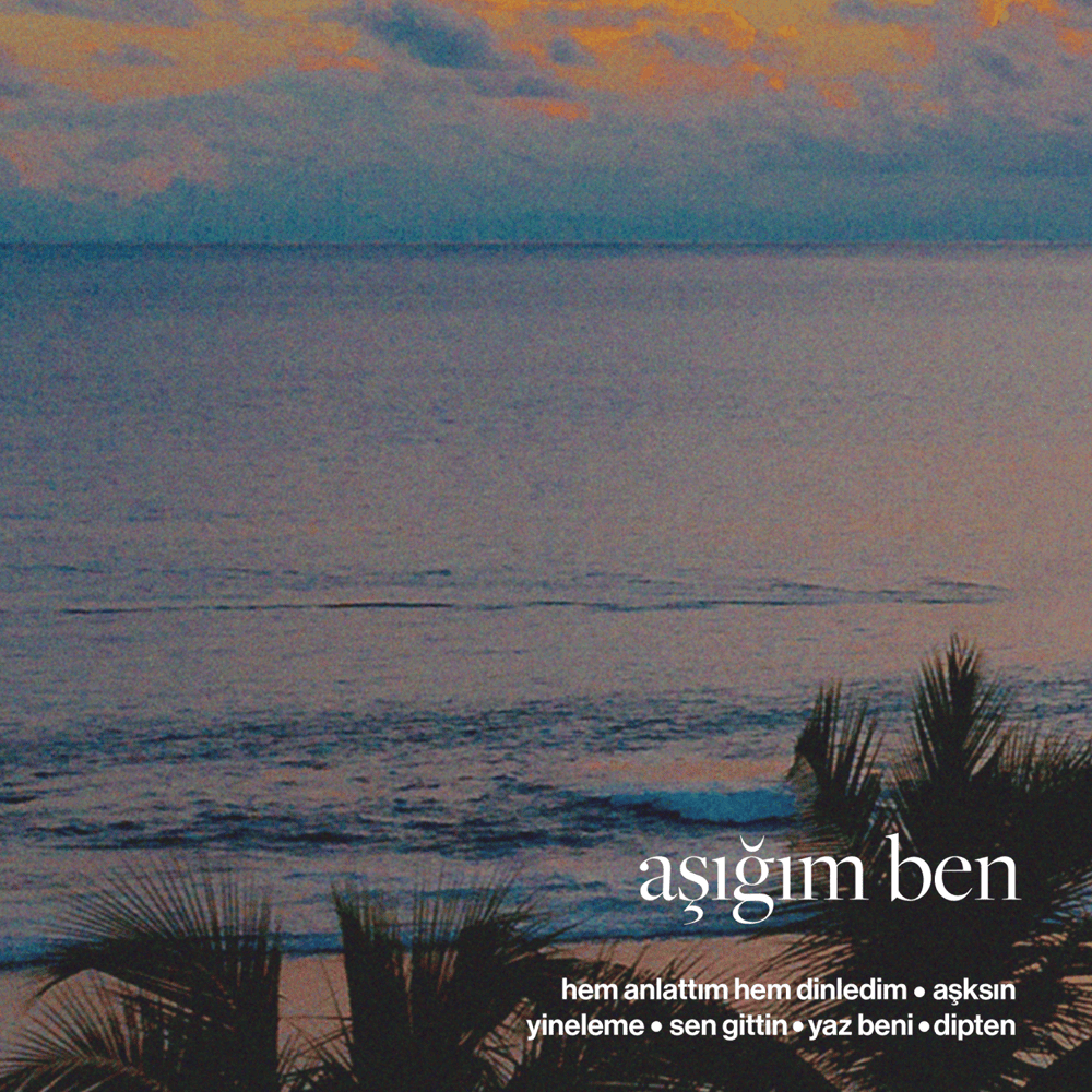 aşığım ben - EP