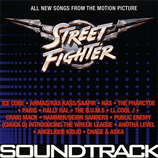 Street Fighter (All New Songs From the Motion Picture)