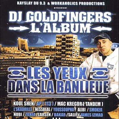 Les Yeux dans la banlieue