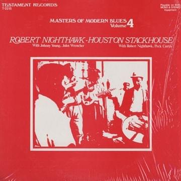 Masters Of Modern Blues Volume 4 
