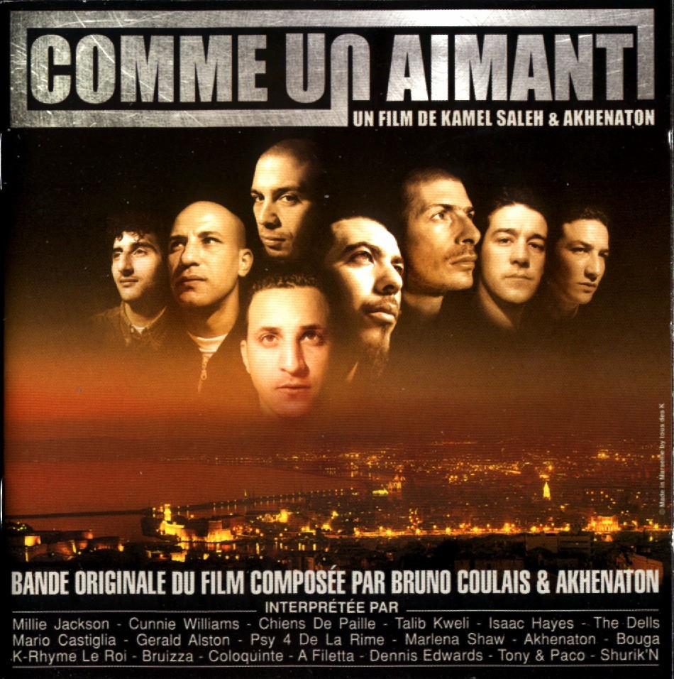 Comme un aimant (BO)