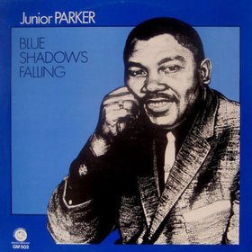 Blue Shadows Falling