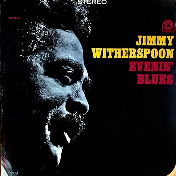 Evenin’ Blues