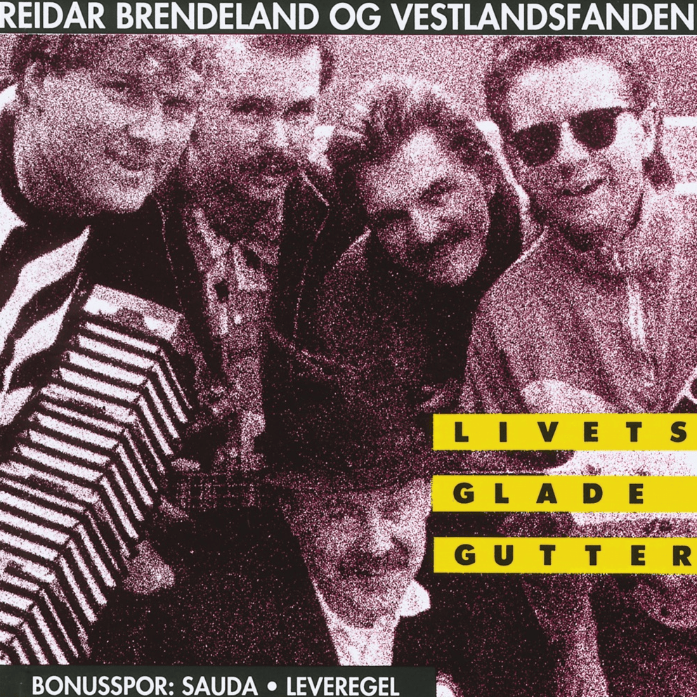 Livets glade gutter