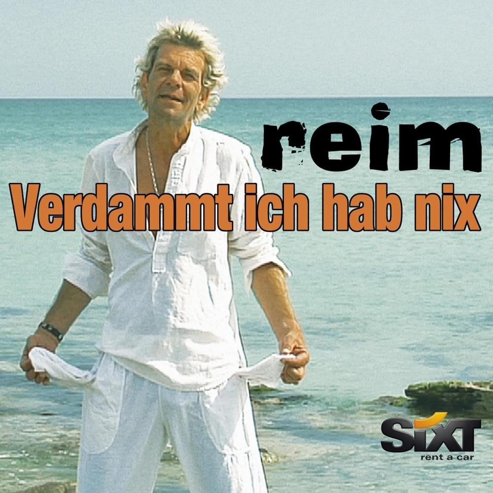 Verdammt ich hab nix (EP)