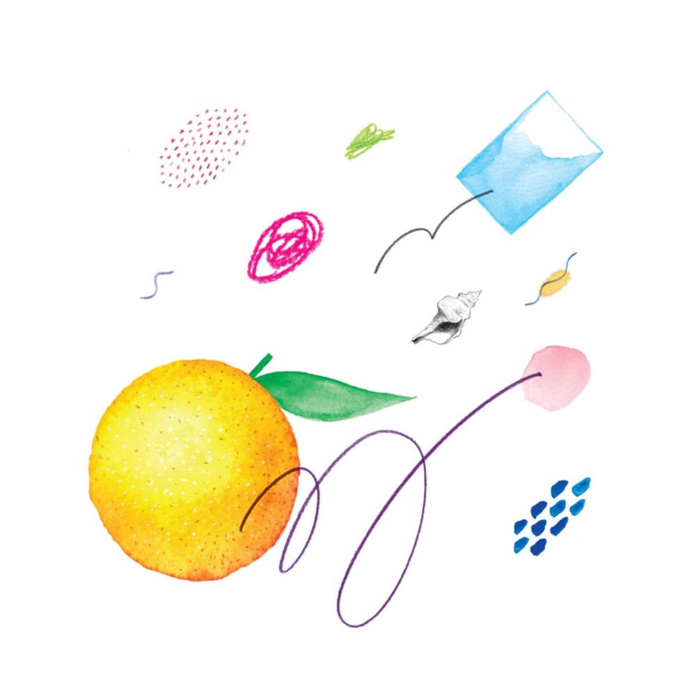 Oranges / Daniels - Single