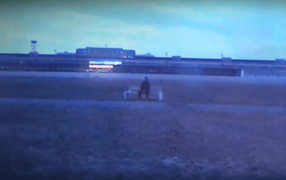 Album cover art for "Paroles" by Y (YGO)