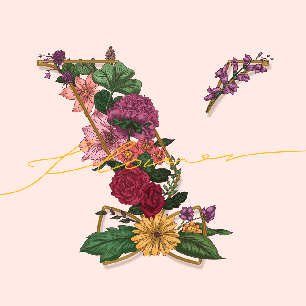 꽃 (Flower)