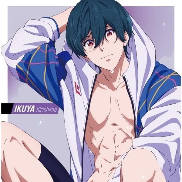 “Free! - the Final Stroke” Character Song Single, Vol.2