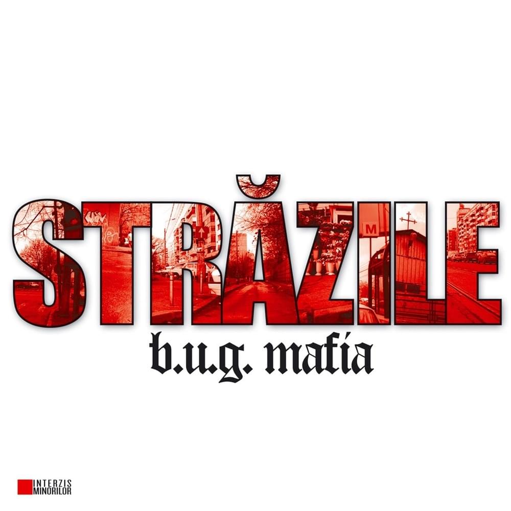 Străzile (Maxi-Single)