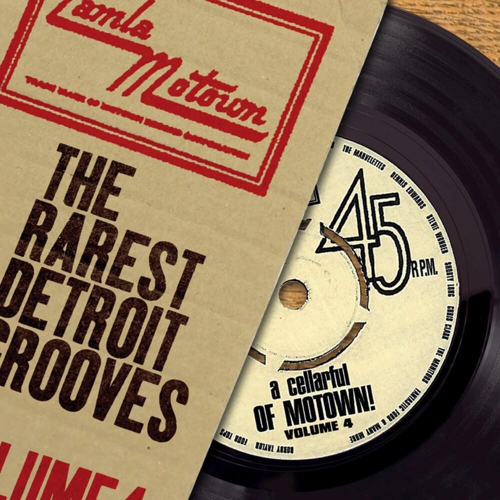 A Cellarful Of Motown! Volume 4