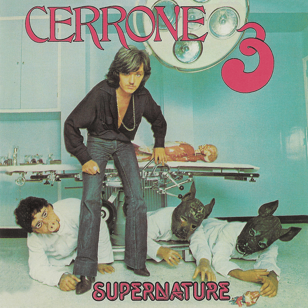Cerrone III - Supernature