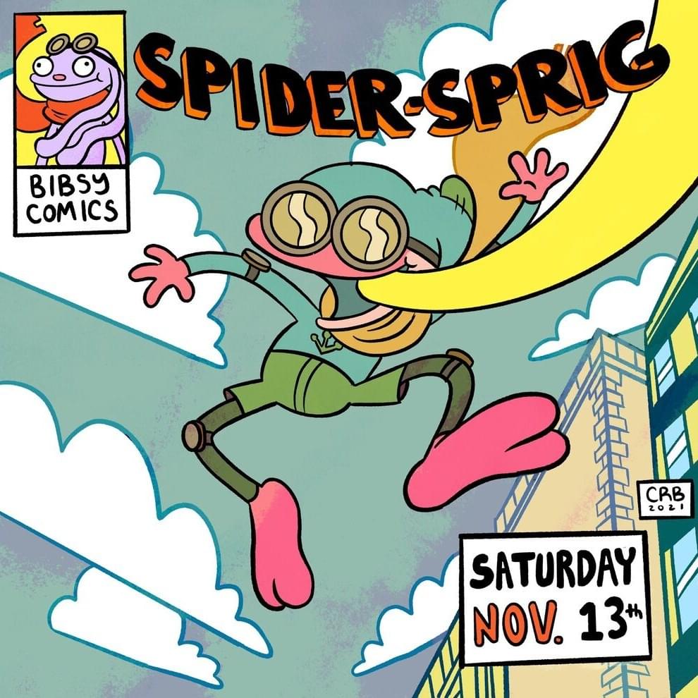Spider-Sprig Score