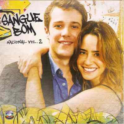 Sangue Bom: Nacional, Vol. 2