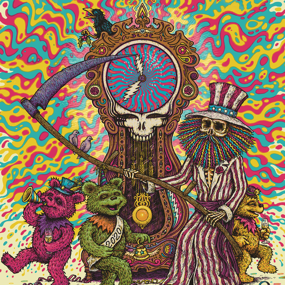 Cover image for Chase Center, San Francisco, CA, 12/31/2019 (Live)