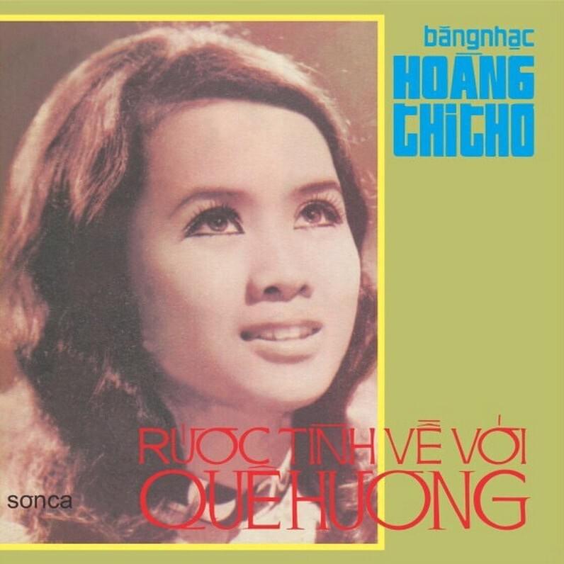 Hoàng Thi Thơ 1: Rước Tình Về Với Quê Hương