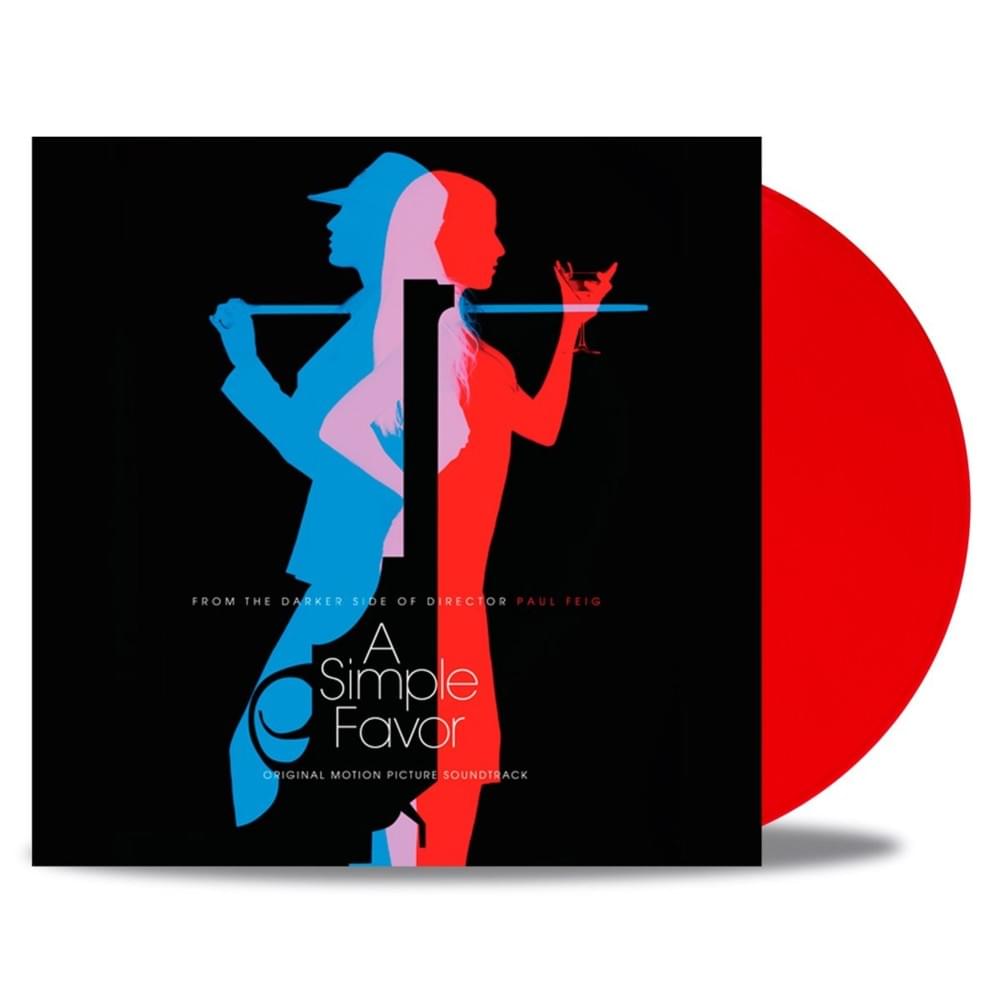 A Simple Favor (Original Motion Picture Soundtrack)