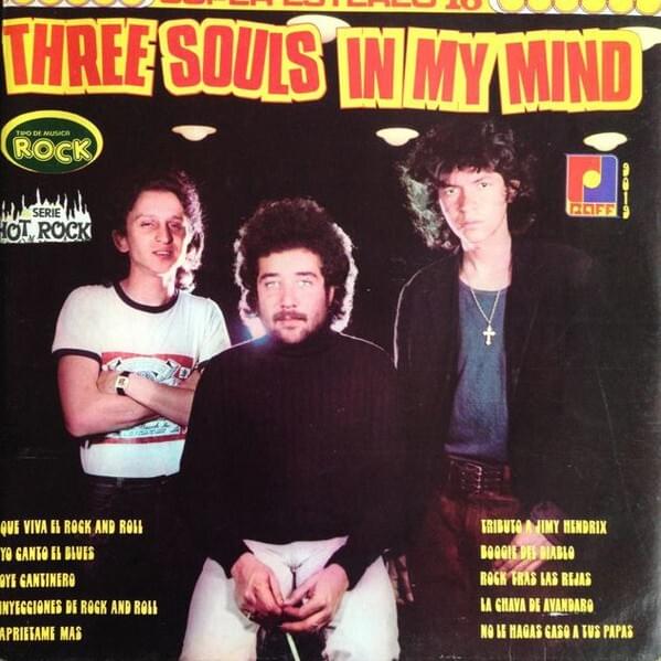 Three Souls In My Mind III