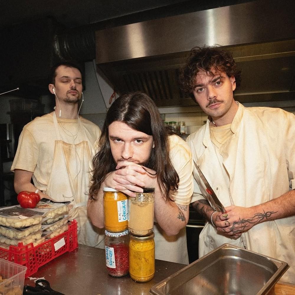 LA CUISSON